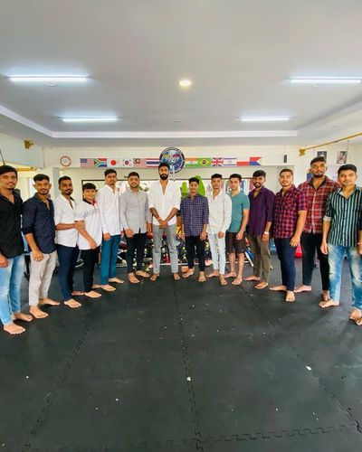 Self-Defense Workshops