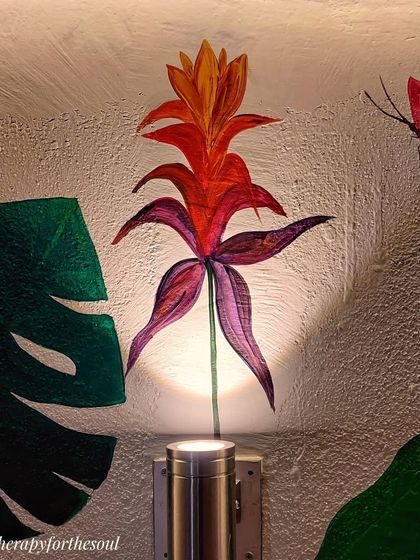 Nidhi - Custom Wall Murals Modern Murals for Contemporary Homes photo 4