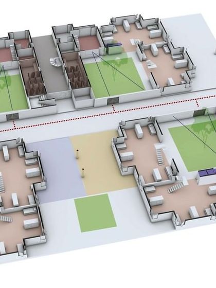 Mindspace - Educational & Institutional Architecture Our Design Process: From Sketch to Structure photo 73