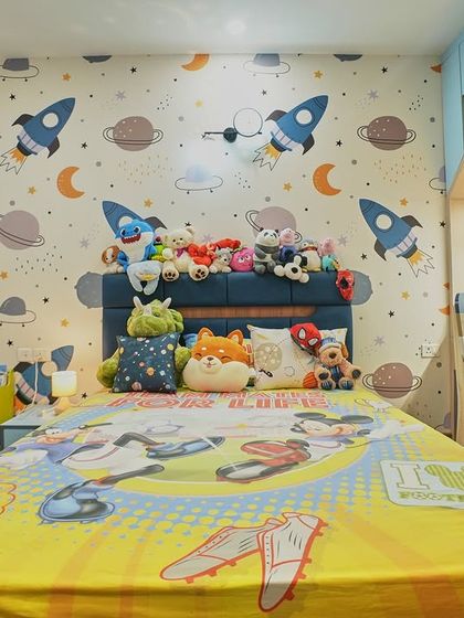 Woodofa - Turnkey Home Interiors Bedrooms: Your Personal Retreat photo 44