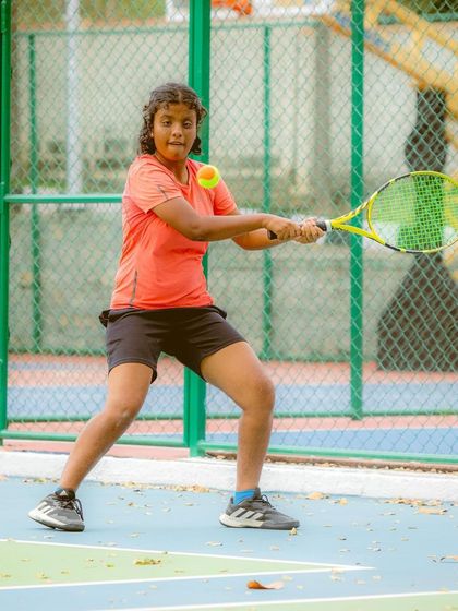 Rohan Bopanna Tennis Academy - Tennis Development Programs Building Future Stars: Junior Programs photo 10