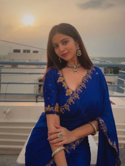 Maya Designer Studio - Custom Bridal & Occasion Wear Exquisite Heirloom Sarees photo 64