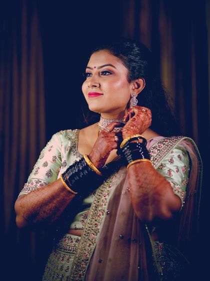 Shobha Naidu - Party & Event Makeup Reception & Evening Glam photo 30