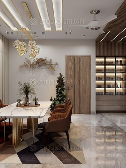 Luxurious Living & Dining Spaces photo 46