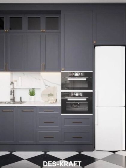 Deskraft - Residential Interior Design & Renovation Modern & Modular Kitchens photo 30