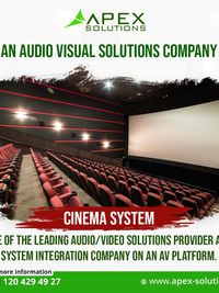 AV System Design & Installation