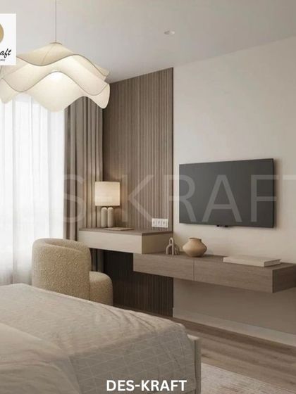 Deskraft - Residential Interior Design & Renovation Serene & Restful Bedrooms photo 19