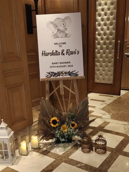 Elegant Baby Showers photo 5