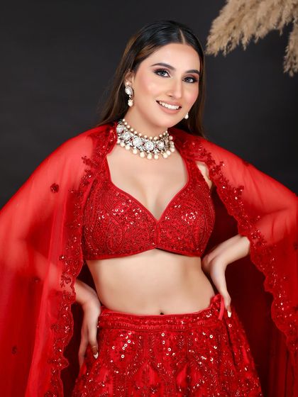 Tanish Luthra - Commercial & Advertising Photography Bridal & Couture Photography photo 7