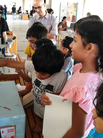 The Earth School - Montessori Primary & Elementary Program The World is Our Classroom photo 32