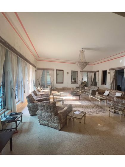 The 'before' state of a beautiful Art Deco building by Claude Batley, at the start of our restoration and repurposing project. These images document the original heritage structure that we will carefully adapt into a modern family home.