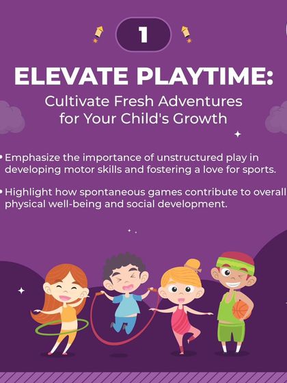 Invictus Play - Kids' Sports & Fitness Camps Parent's Corner: Resources & Tips photo 12