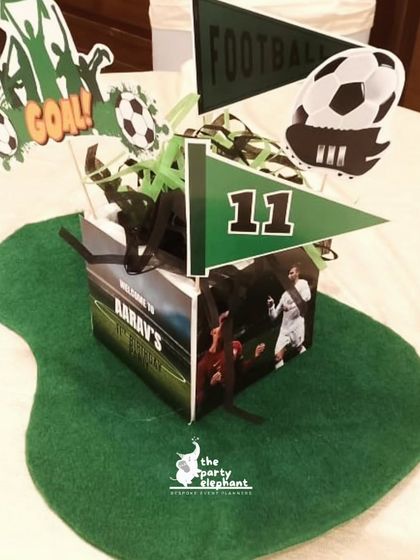 The Party Elephant - Milestone Celebration Planning Magical Kids' Birthdays photo 29