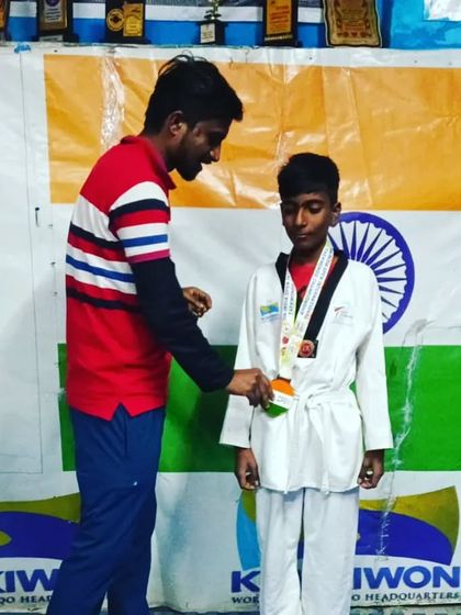 State & District Medalists photo 60