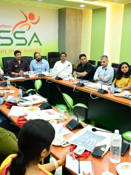 Simply Sport Foundation - Sports Policy & Governance Consulting From Grassroots Data to Policy Reform photo 7