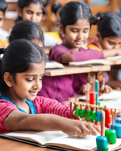 Vedic Maths Classes