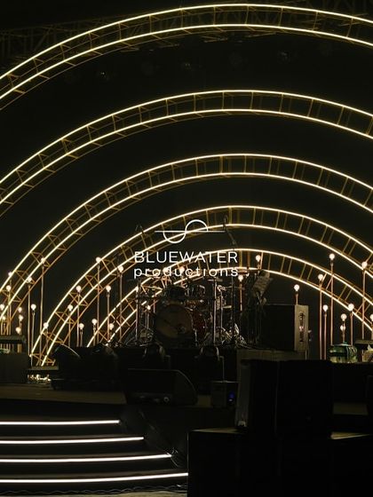 Sneha & Shahil - Wedding Decor and Production Grand Stages & Immersive Experiences photo 16