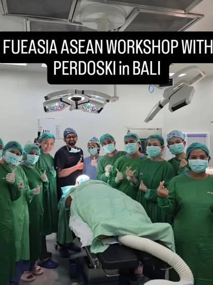 My workshops, like this FUEASIA event in Bali, bring together passionate doctors from across the globe. It's more than just training; it's about building a global community of skilled hair restoration specialists.
