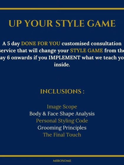 Ananya Shetty - Personal Image & Style Makeover My Services & How I Can Help photo 16