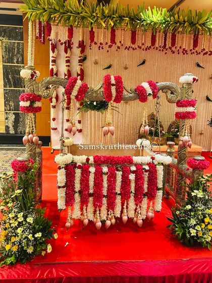 Naming & Cradle (Thottilu) Ceremonies photo 18