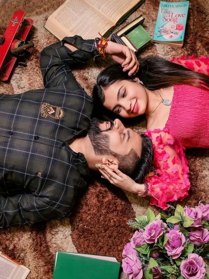 Heartfelt Moments & Candid Memories photo 10