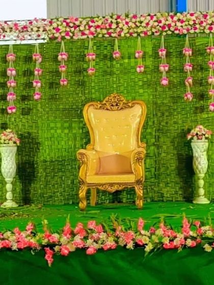 EPB Events - Family Celebration Decor Baby Showers & Seemantham photo 9