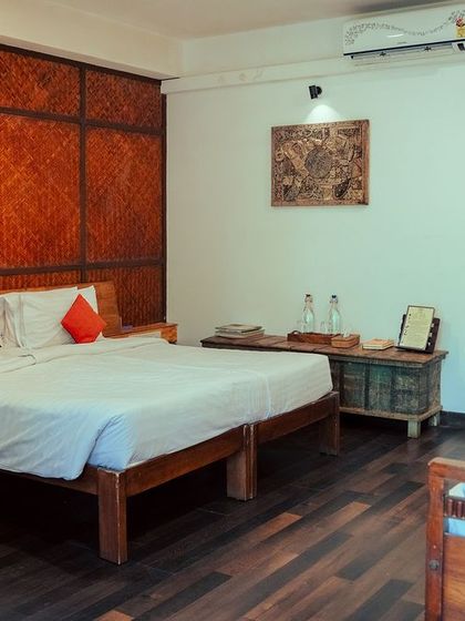 Discovery Village Resorts - Corporate & Group Outings Comfortable Stays & Serene Spaces photo 8