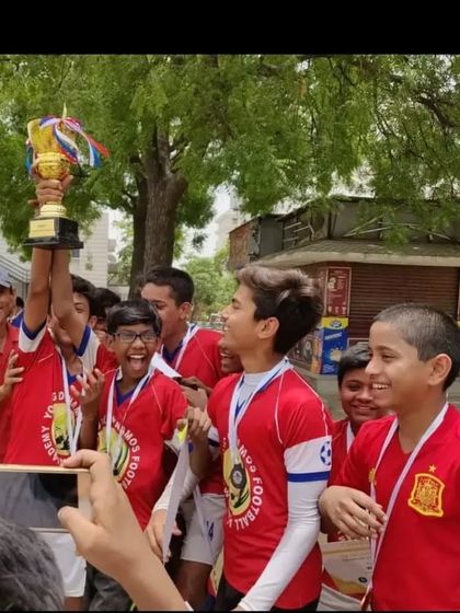 The Elite Pathway: From Local Fields to Global Trials photo 7