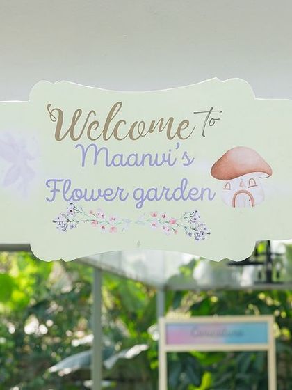 Venu Events - Full-Service Themed Birthday Party Planning Enchanted Princess & Fairytale Parties photo 48