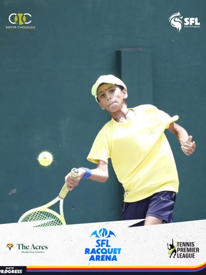 Youth Tennis: Tournament Action photo 30