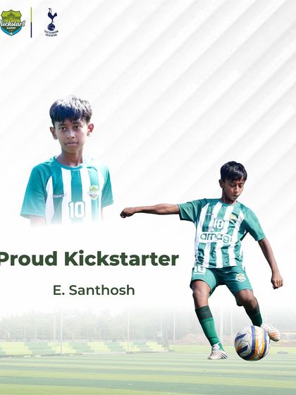Kickstart FC - Football Academy & Training Programs The Tottenham Hotspur Pathway photo 68