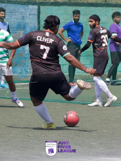 Corporate Football Leagues: Beyond the Boardroom photo 23