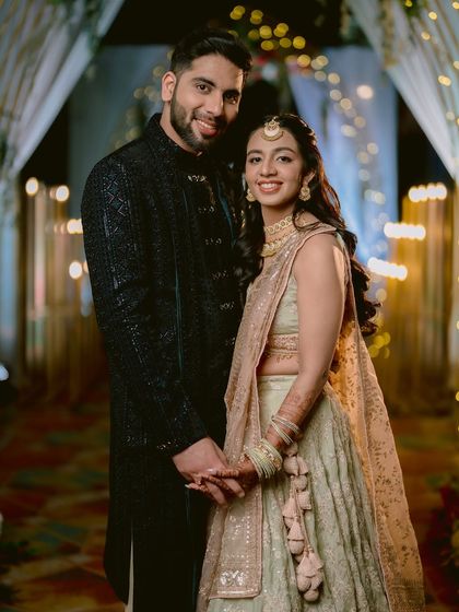 Engagement & Sangeet Nights photo 70