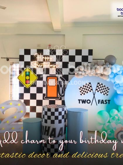 Book My Balloons - Balloon Decor & Delivery Additional Work & Designs photo 17