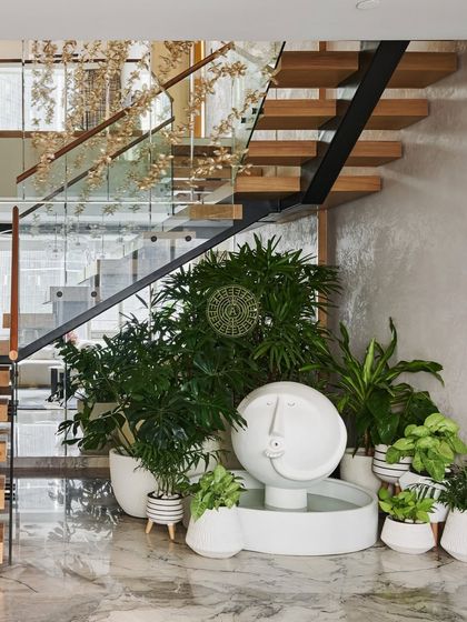 Sarah Sham - Residential Interior Design Grand Living & Dining Spaces photo 31