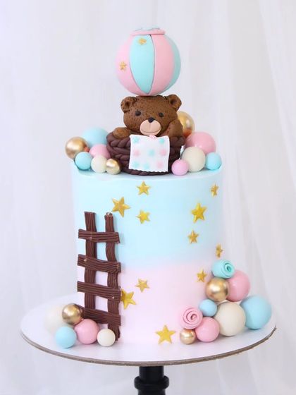 Cake in the Box - Custom Themed Cakes Whimsical Cakes for Kids photo 32