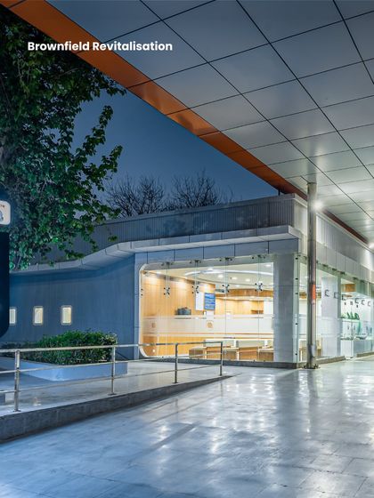 Creative Designer Architects - Healthcare Architecture And Design Adaptive Reuse: Transforming Structures into Healing Spaces photo 14