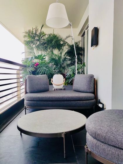 Whispering Gardens - Landscape & Garden Design Intimate Spaces: Balcony & Courtyard Havens photo 5