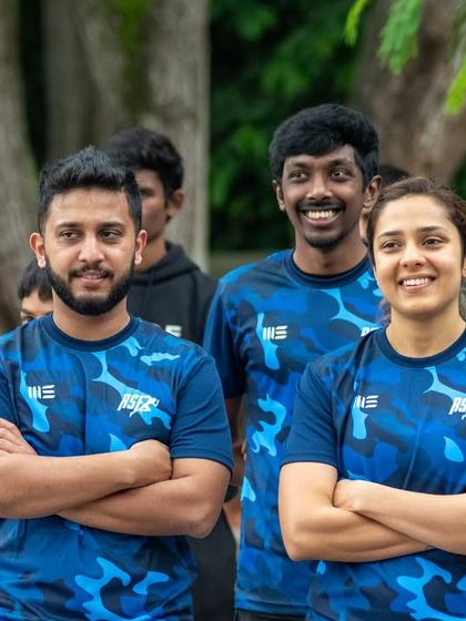 Members of the RSF family, united in strength and spirit. Our community events are a chance to connect with like-minded individuals who are passionate about fitness.