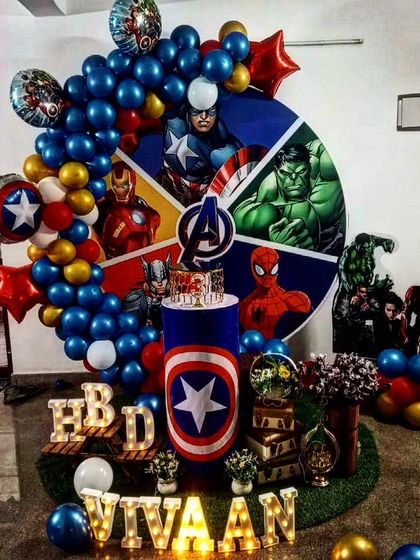 D Fab Decors - Event Planning & Management Kids' Character Parties photo 5