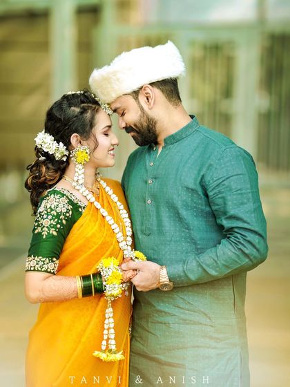 Maharashtrian Wedding Traditions photo 3