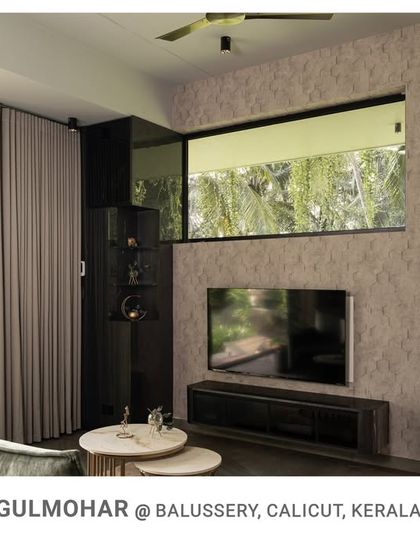 VM Architects - Residential Architecture & Interior Design Elegant Living & Dining Spaces photo 11