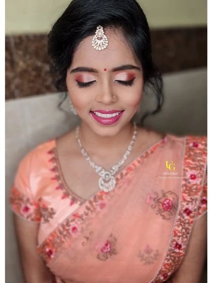 Usha Gopal - Makeup Classes Makeup for Family Events & Special Occasions photo 10