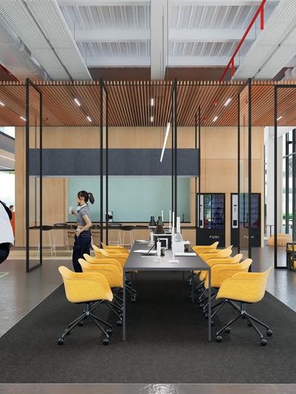 Studio Chintala - Interior Architecture & Design Workplace & Office Design photo 48