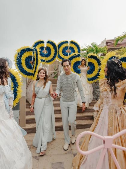 More Than a Wedding, It's an Experience 🥂 photo 5