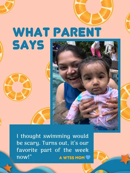 It is completely normal for a child to be nervous at first. This collection shows the emotional journey many of our families experience, from initial apprehension to the proud moment they float, splash, and swim all by themselves. We are here to support you and your child every step of the way.