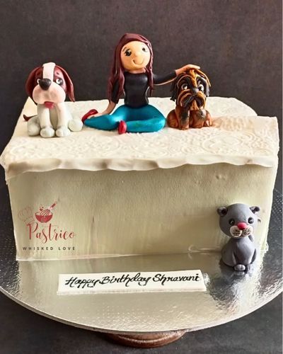 Artistic Cake Designs