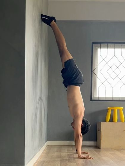 The Troop Fit - Functional Strength & Mobility Coaching My Handstand Journey: From Beginner to Freestanding photo 20