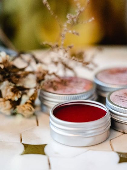 Kabbalah - Handmade Skincare & Body Care Natural Lip & Cheek Care photo 15