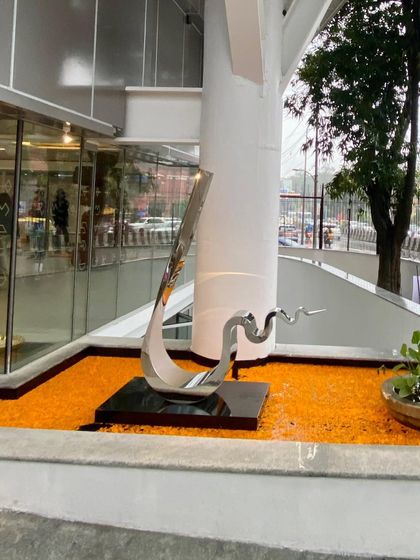 Soumitro Ghosh - Public Architecture & Urban Design Museum of Art & Photography (MAP), Bengaluru photo 11